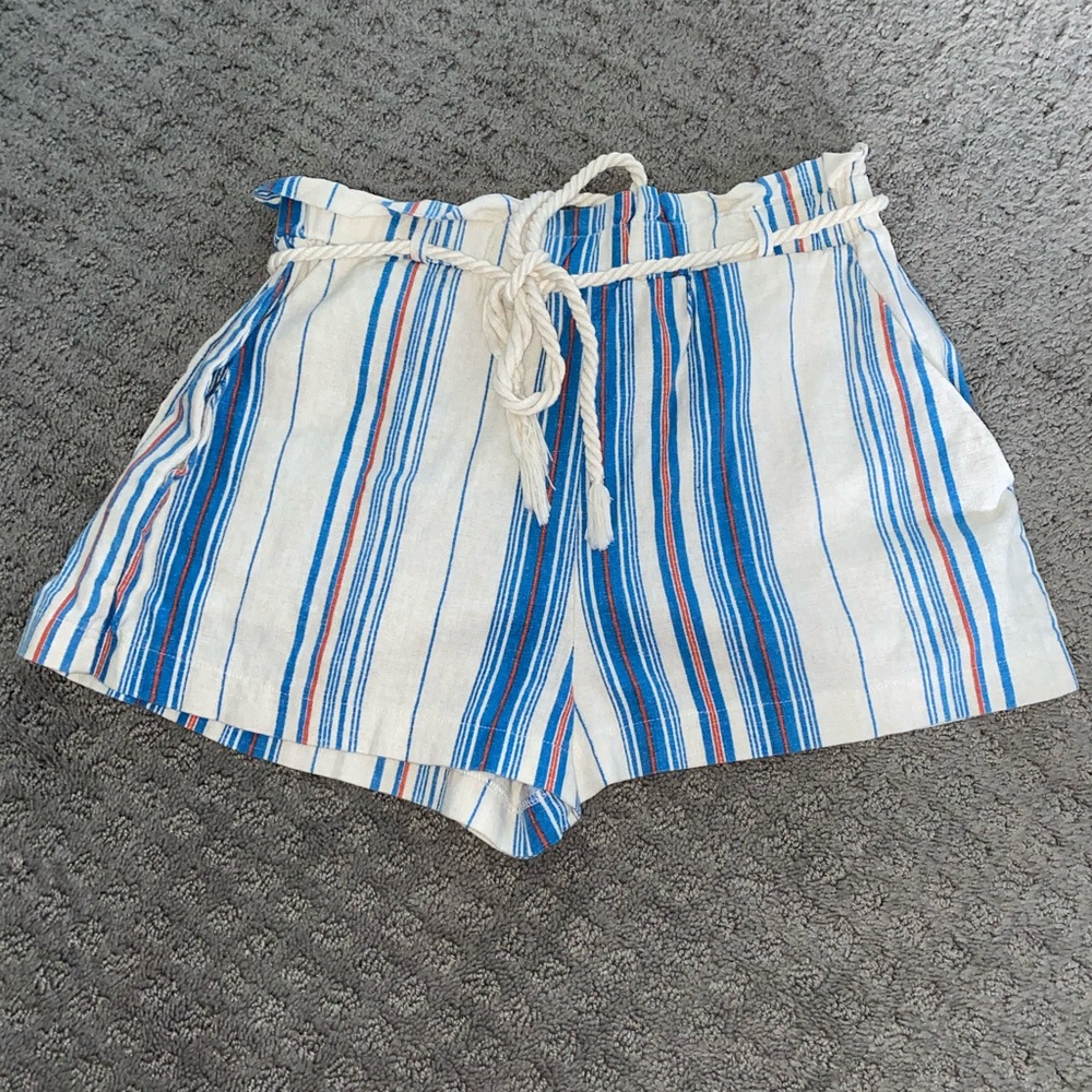 Forever 21 Paper Bag Short